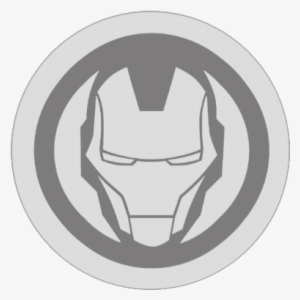 Iron Man Logo Png For Kids - Iron Man