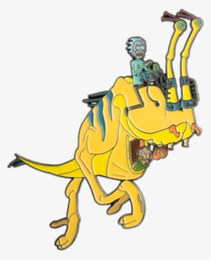 Shmooglite Runner Ballsack Jerry - Shmooglite Runner Rick And Morty