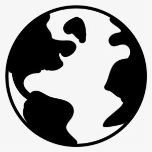 Earth Icon - Emblem