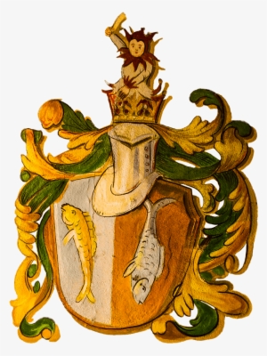 Coat Of Arms Zodiac Sign Pisces
