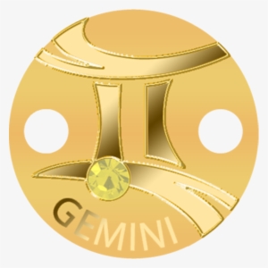 Niue 2017 5$ Zodiac Signs Pendant Gemini Proof Gold - Gold