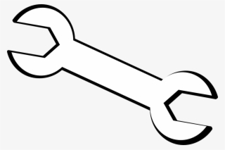 Wrench Clipart Png - Clipart Wrench
