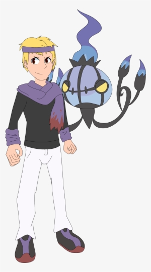 Morty - Pokémon