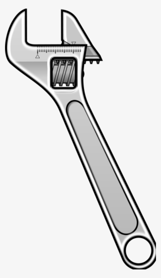 Free Png Wrench - Wrench Icon