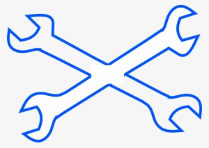 Wrenches Svg Clip Arts 600 X 426 Px