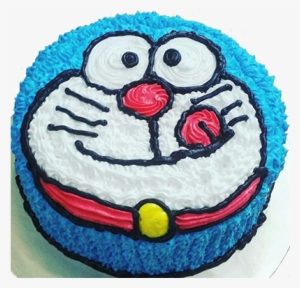 Mighty Doraemon Cake - Doraemon Cake