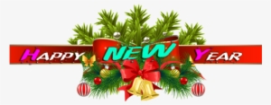 New Year Png Effects