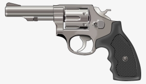 Handgun Transparent Cartoon - Smith E Wesson Governor