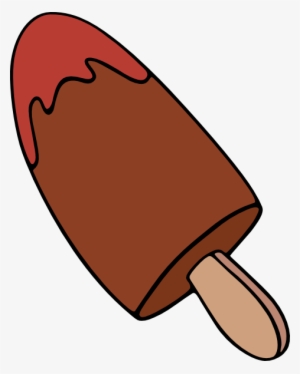 Free Vector Glace 4 Clip Art - Ice Cream Cartoon Png