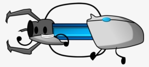 Portal Gun - Portal Gun Clipart
