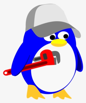 All Photo Png Clipart - Penguin Plumber