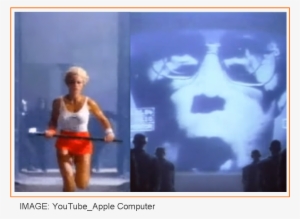 1984 Macintosh - Apple 1984