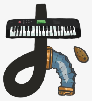 Japanese Say Itadakimasu （いただきます）before They Eat - Musical Keyboard