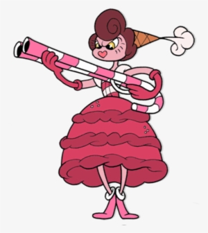 She Has A Gun - Wiki