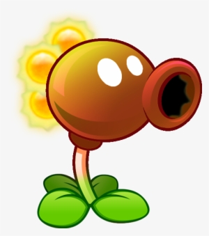 Sun Gun - Plants Vs Zombies Png