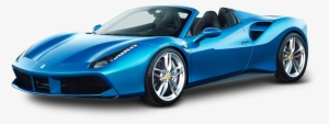 Ferrari 488 Spider Png
