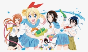 Nisekoi Water Gun - Nisekoi
