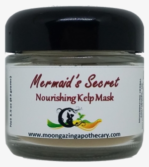 Mermaid's Secret Kelp Face Mask - Mask