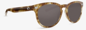Costa Del Mar Del Mar Sunglasses In Shiny Kelp, Acetate - Sunglasses