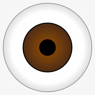 Vector Download Olhos Castanhos Eye Medium Image Png - Clip Art
