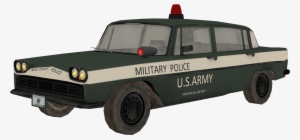 Military Police Car Model Bo - Call Of Duty Military Police