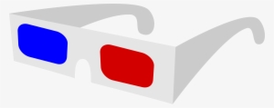 Png Freeuse Stock 3d Glasses Clipart - 3d Glasses Clipart Png