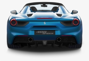 Ferrari Download Free Png - Ferrari 488 Spider Png