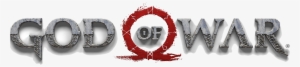 God Of War Logo Png Image - God Of War Jeu Ps4