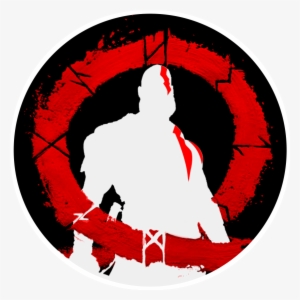 Adesivo God Of War De Lucas Trujillosna - God Of War Png