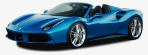 2018 Ferrari - Ferrari 488 Spider 2017 Png