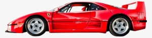 Ferrari F40 F40 Png