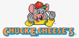Logo 90s Chuck E Cheese