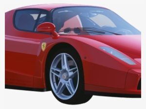 Ferrari Png Transparent Images - Ferrari Enzo