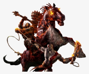 God Of War Png Transparent Svg Royalty Free - Transparent God Of War Png