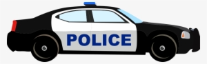 Fullscreen - Police Car