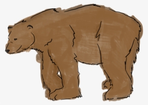 Cubs Keep On Growing And They Love To Play - Grizzly Bear