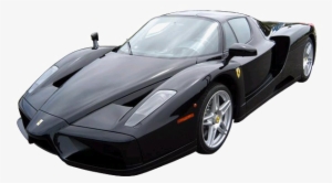 Black Ferrari Png Free Download - Portable Network Graphics