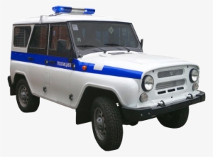 Полицейская Машина Png