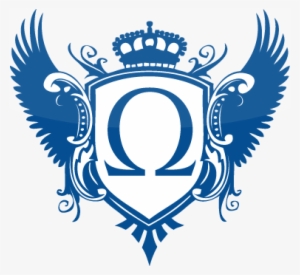 God Of War Omega Symbol Png Gallery Images And Information - Coat Of Arms Png