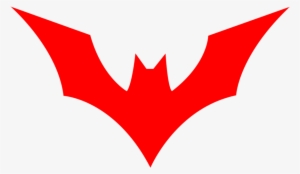 More Like Batman Beyond Logo By Mr-droy - Batman Symbol Tattoo
