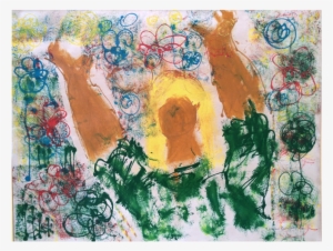 Yanni Posnakoff Greek /russian Artist Modern Figure - Artist