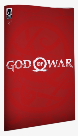 God Of War Dark Horse Comic