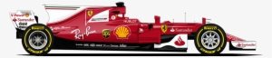 Ferrari - Formula 1 Teams 2017