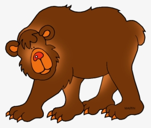 Grizzly Bear - California State Animal Gif