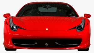 Ferrari Front Png - Ferrari Front Car Png
