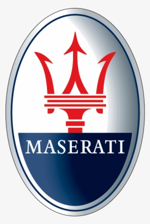 Maserati Symbol - Emblem