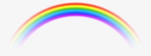 0, - Rainbow Png