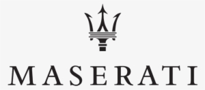 Formula 1 Australian Grand Prix - Maserati White Logo Svg