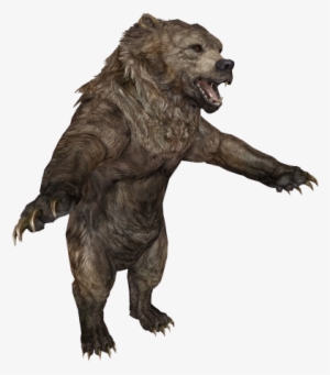 En Creature Bear - Bear