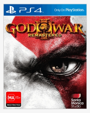 God Of War 3ps4